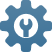 cog icon