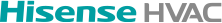 Hisense HVAC logo